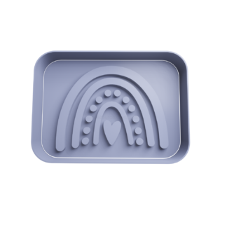 Arcoiris Cortador de Galletas