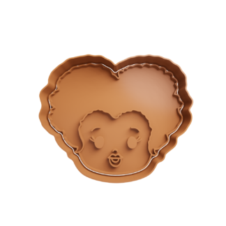 Winifred Sanderson Cabeza Cortador de Galletas