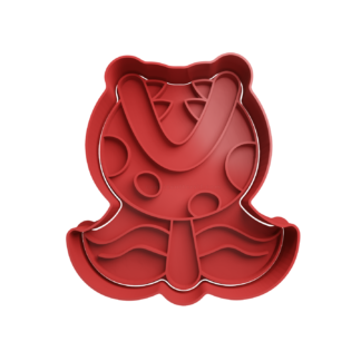 Planta Piraña Cortador de Galletas