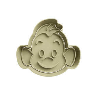 Flounder Cortador de Galletas