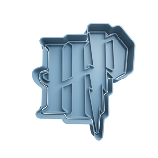 Hp Harry Potter Cortador de Galletas