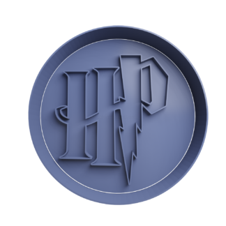 HP Harry Potter Cortador de Galletas