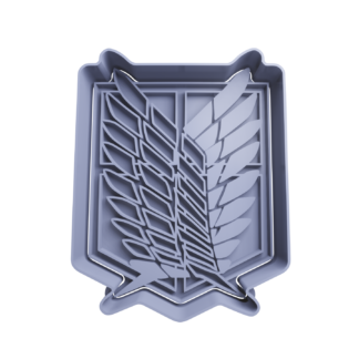 Cuerpo de Exploracion Cortador de Galletas