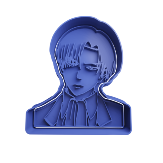 Levi Ackerman Cortador de Galletas