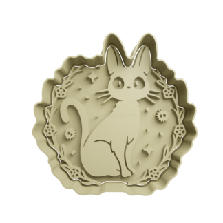 Jiji Cute Cortador de Galletas