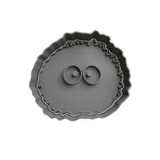 Susuwatari Cortador de Galletas