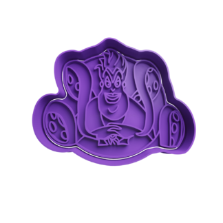 Ursula Cortador de Galletas