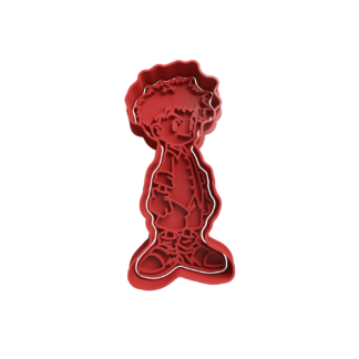 Izzy Izumi Cortador de Galletas