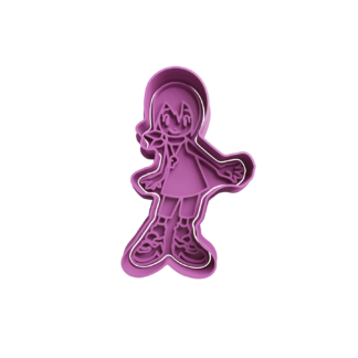 Kari Kamiya Cortador de Galletas