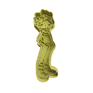 Matt Ishida Cortador de Galletas