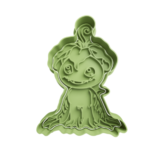 Palmon Cortador de Galletas