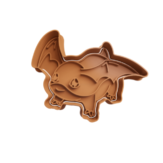 Patamon Cortador de Galletas