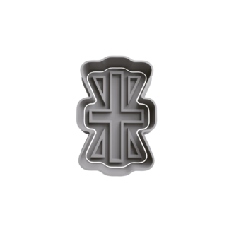 Emblema del Confianza Cortador de Galletas