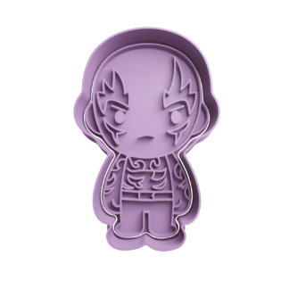 Drax Cortador de Galletas