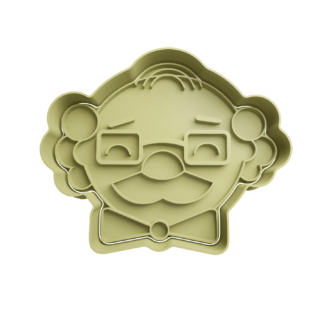 Abuelo Cortador de Galletas