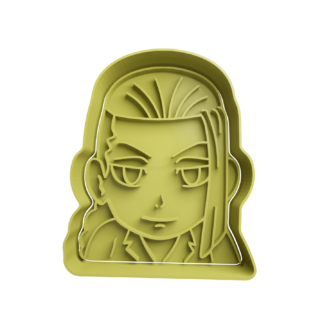 Draken Ken Ryuguji Chibi Cortador de Galletas