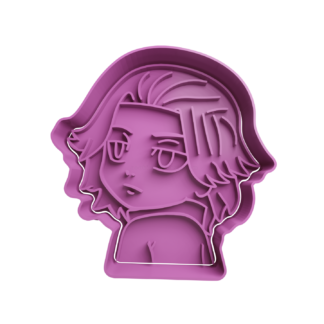 Manjiro Sano Chibi Cortador de Galletas