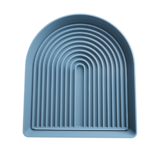 Arcoiris Cortador de Galletas