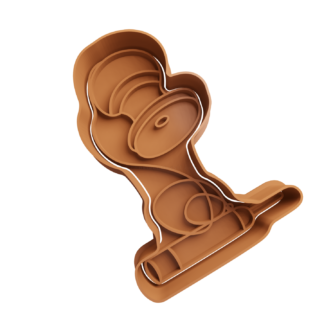 Balero Cortador de Galletas