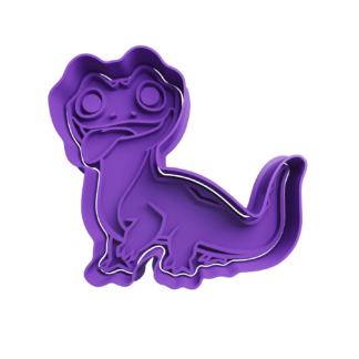 Bruni Frozen Cortador de Galletas