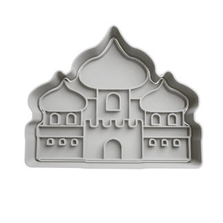 Palacio Cortador de Galletas