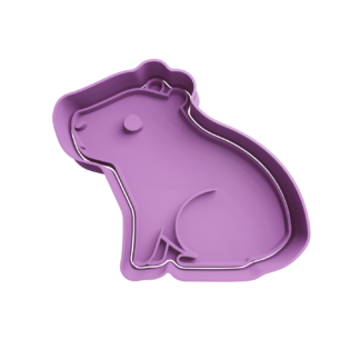 Carpincho Cortador de Galletas