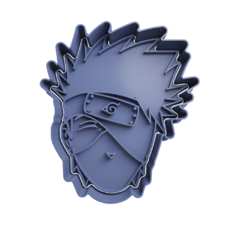 Kakashi Hatake Cortador de Galletas