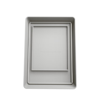 Polaroid Foto Cortador de Galletas