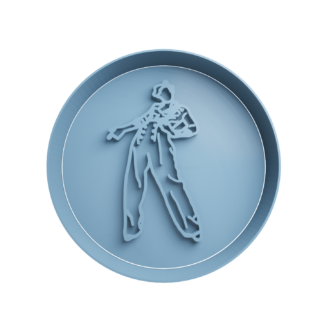 Harry Styles Cortador de Galletas