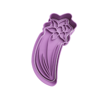Flor Cortador de Galletas