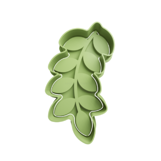 Hojas Cortador de Galletas