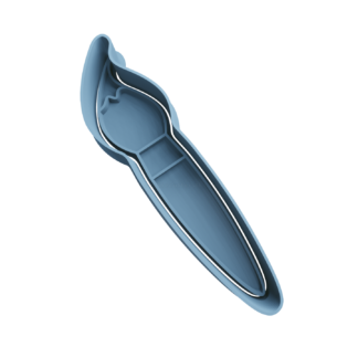 Pincel Cortador de Galletas