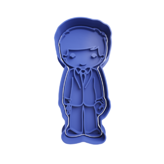 Niño Cortador de Galletas