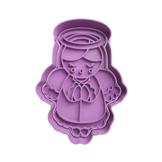 Angelita Cortador de Galletas