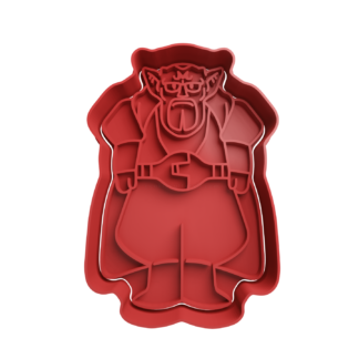 Dabura Cortador de Galletas