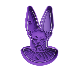 Beerus Cortador de Galletas