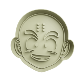 Krillin Cortador de Galletas