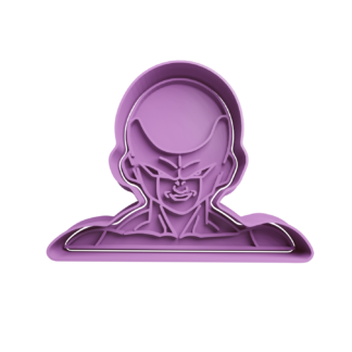 Frieza Freezer Cortador de Galletas