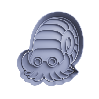 Omanyte Cortador de Galletas