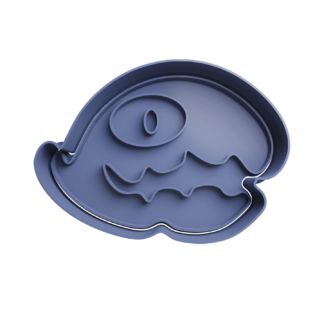 Baron Von Blubba Cortador de Galletas