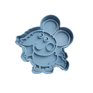 Edmond Einstein Cortador de Galletas