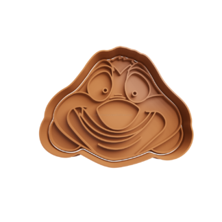 Timon Cortador de Galletas