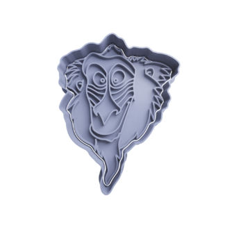 Rafiki Cortador de Galletas