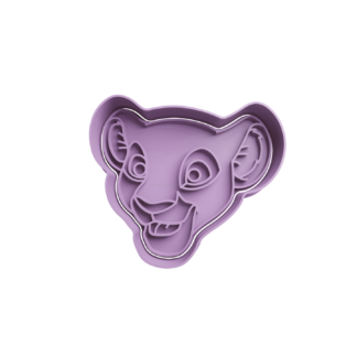 Nala Cortador de Galletas