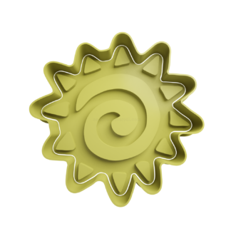 Sol Cortador de Galletas