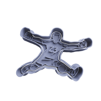 Dibu Martinez Cortador de Galletas