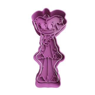 Kissy Missy Cortador de Galletas