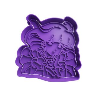 Creamy Mami Cortador de Galletas