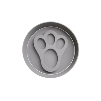 Conejo de Pascua Cortador de Galletas