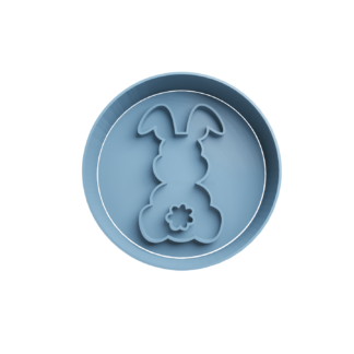 Conejo de Pascua Cortador de Galletas